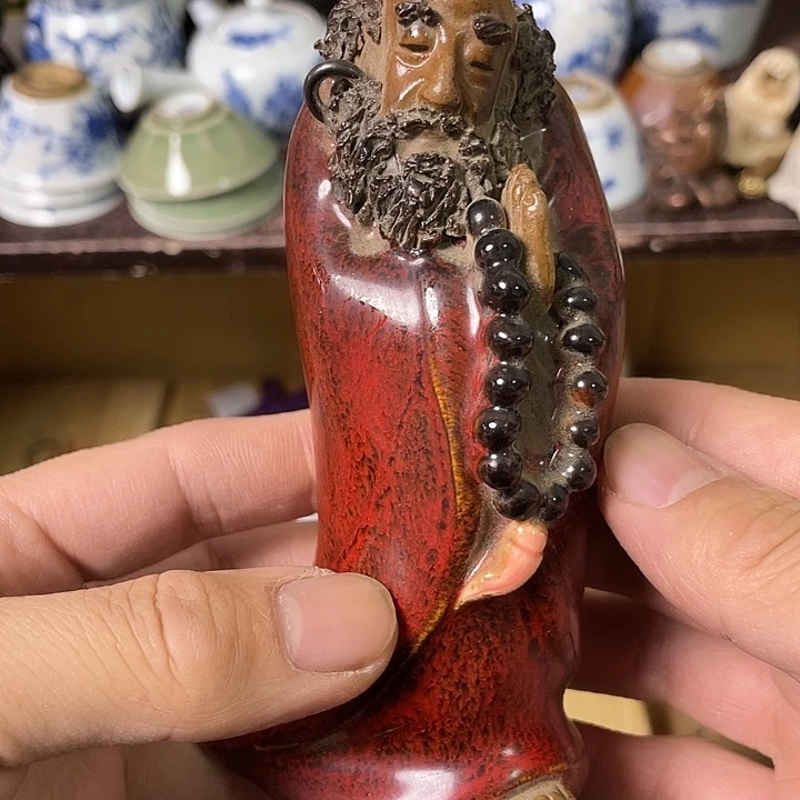 茶宠摆件工艺美术作品