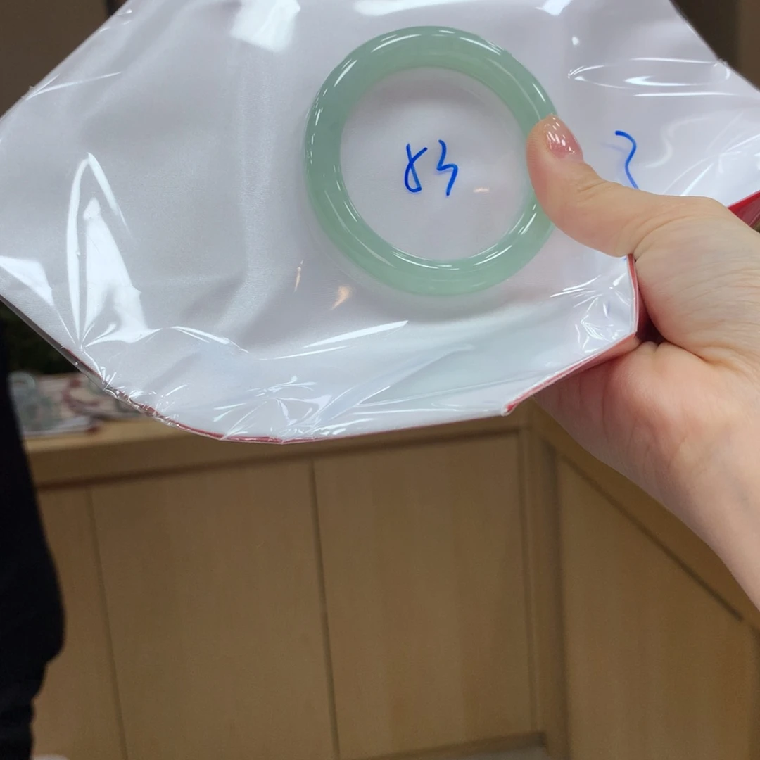 未镶嵌手镯翡翠不退不换