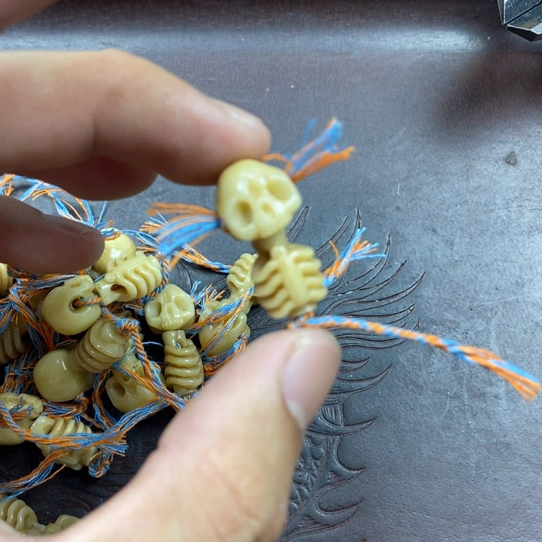 手串/手链驼骨1.2尺寸,44