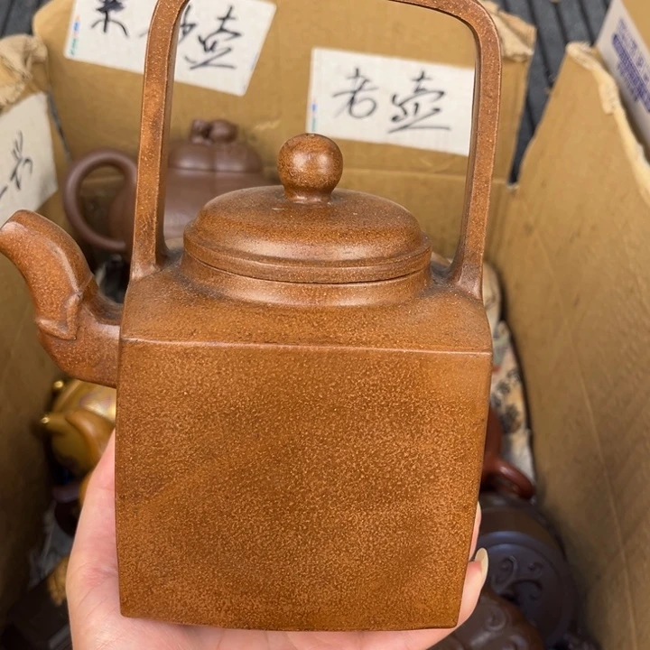 茶壶紫砂紫砂壶等各种造型