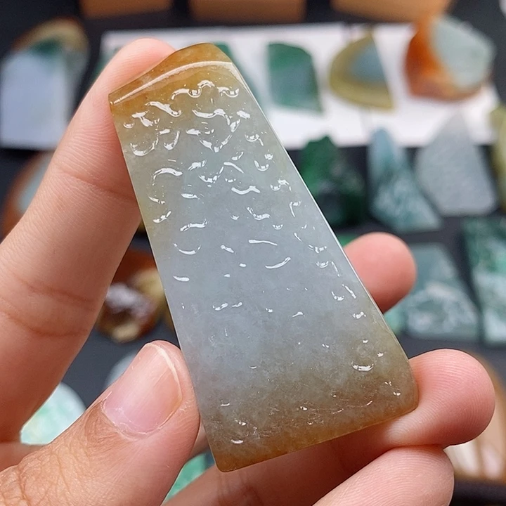 非***存定制翡翠未镶嵌翡翠