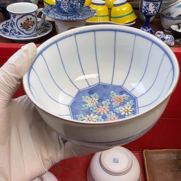 陶瓷他家瓷器真美…开播了