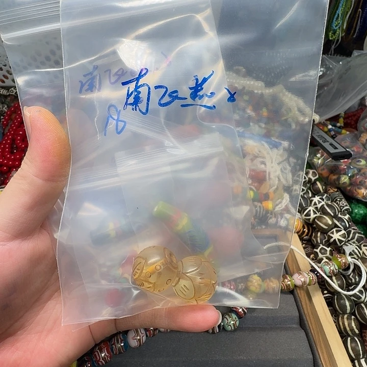 玻璃颈饰南飞燕子专拍 60