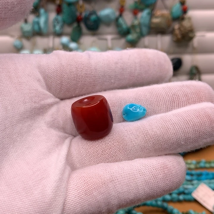 玛瑙/玉髓原矿未镶嵌