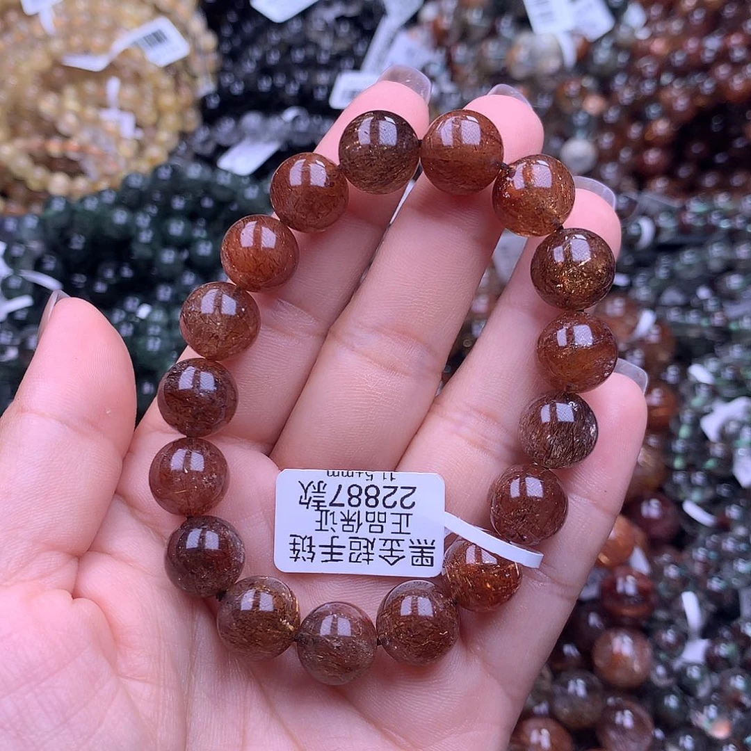 手链未镶嵌水晶手链