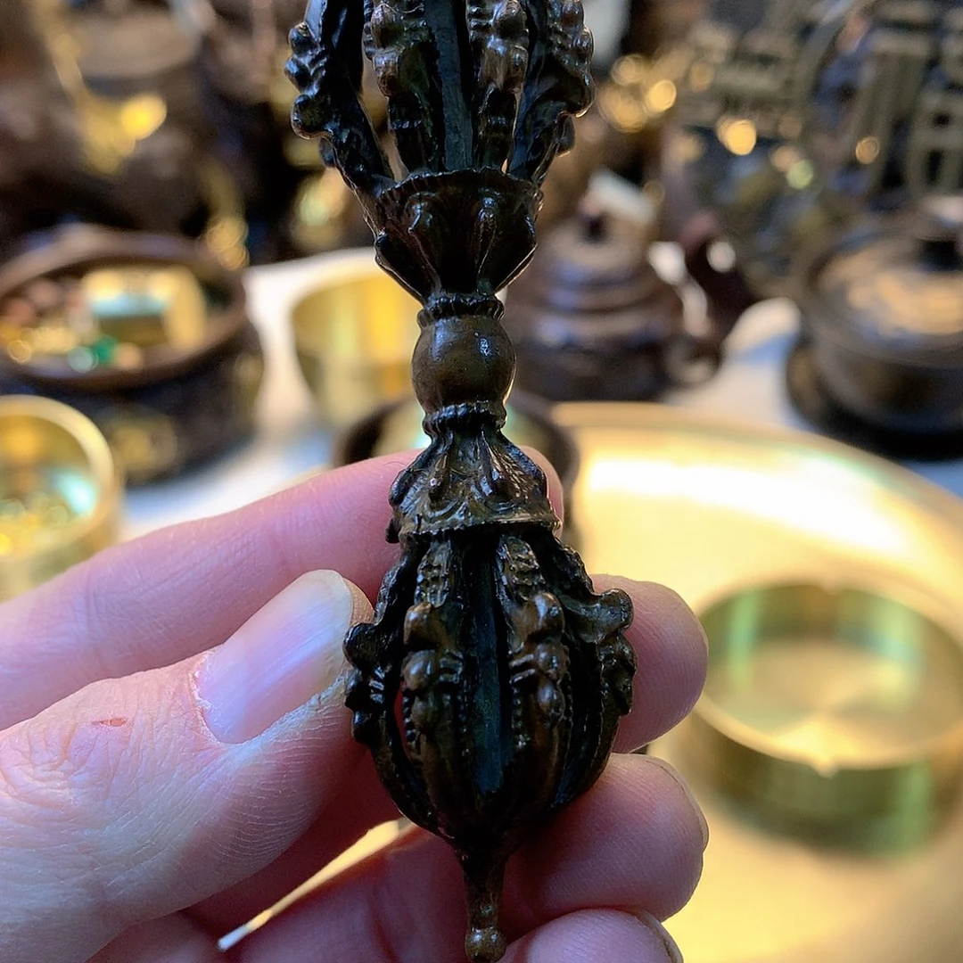 铜直播间推荐古品