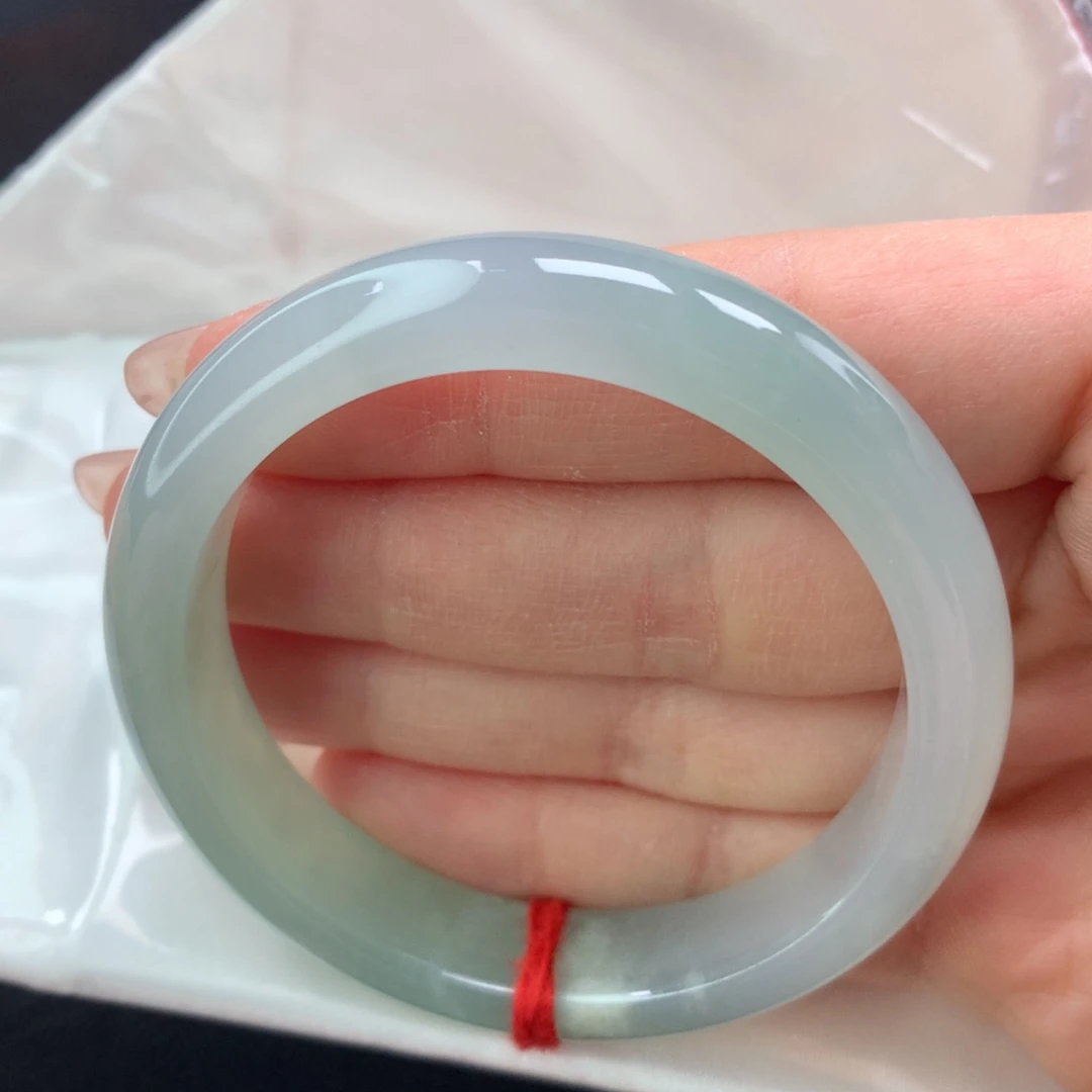 翡翠手镯未镶嵌（43号）