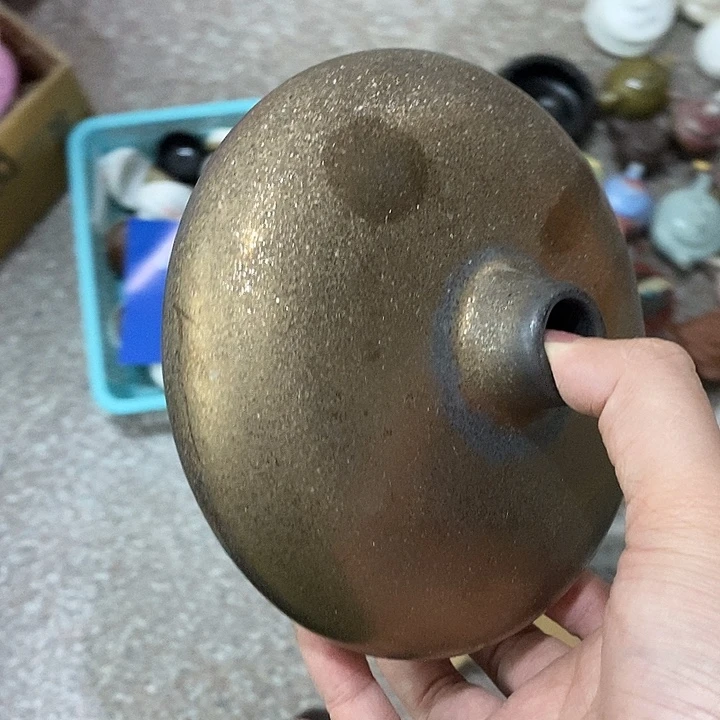 陶瓷艺术品制作工艺壶