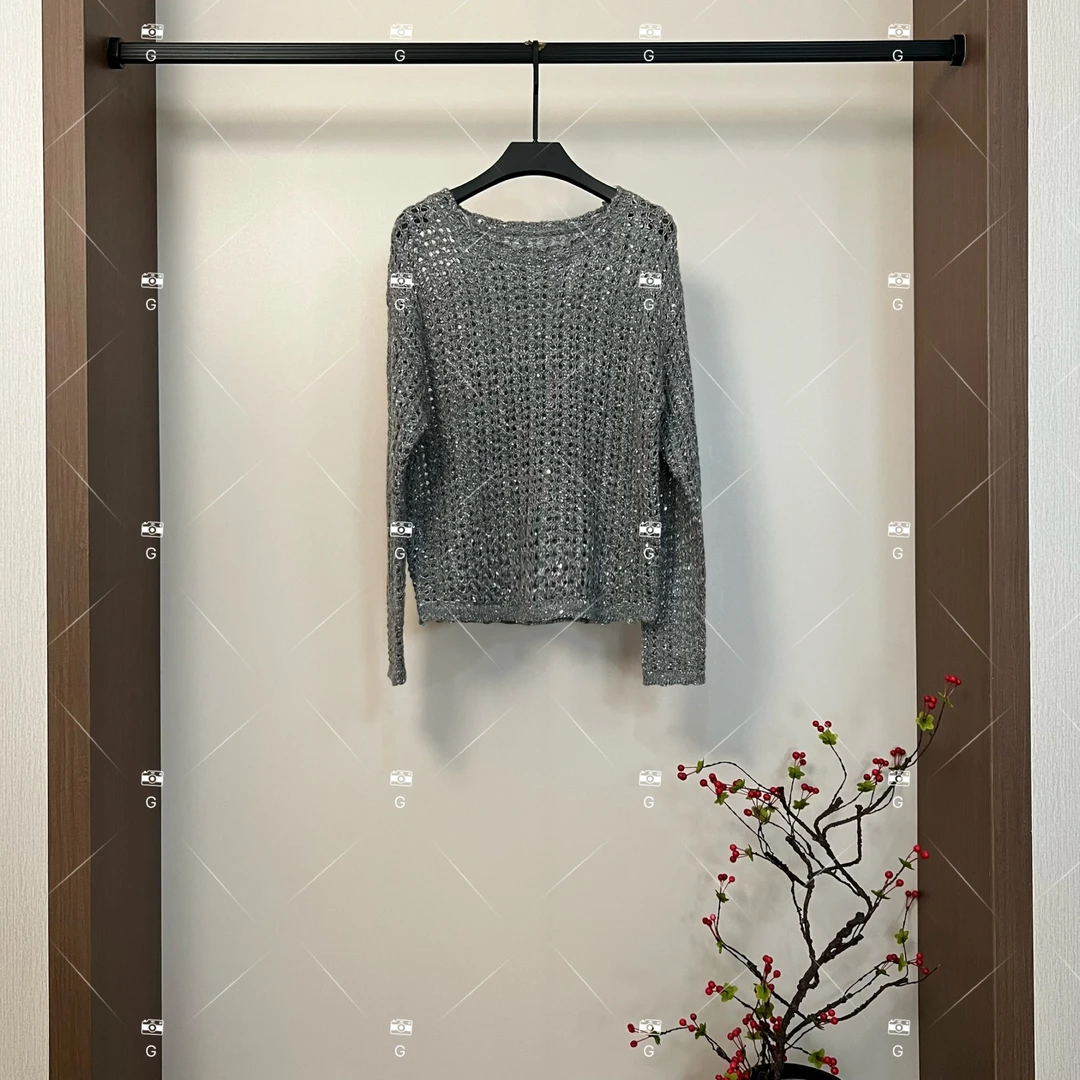 【齐】女装上衣打底衫毛衣针织时尚女士 M250068