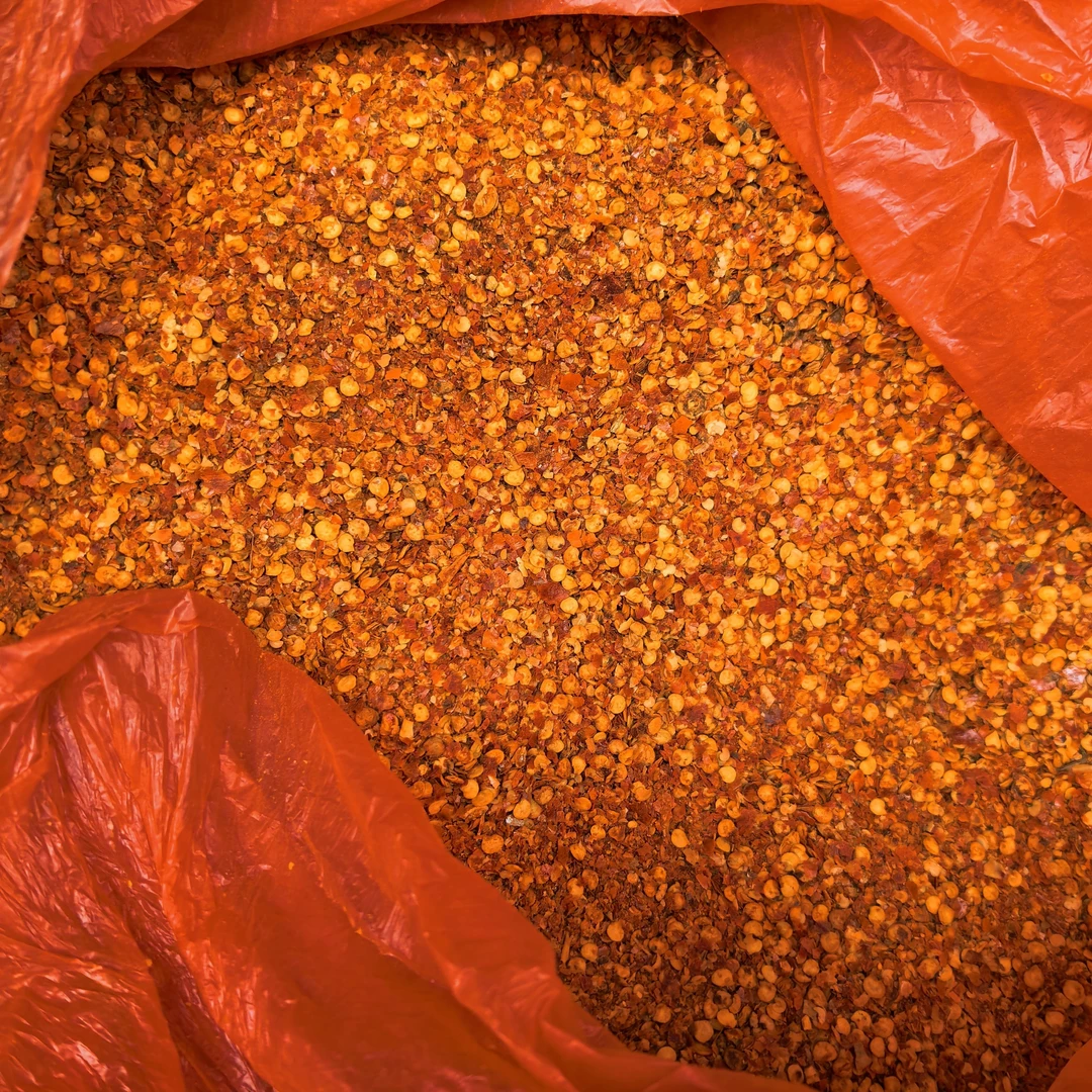 【竹邮助农】大竹县周家镇农民自产辣椒面2斤