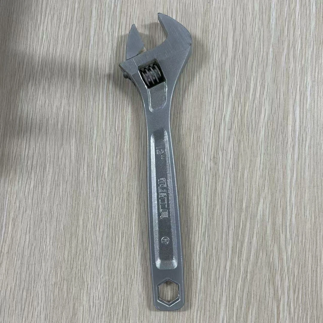库存大号活口扳手