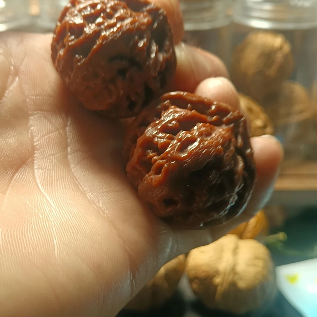 文玩核桃把件6666666666666