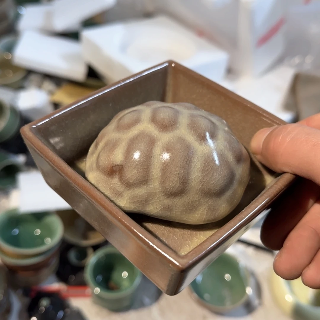 小金茶器青瓷茶具