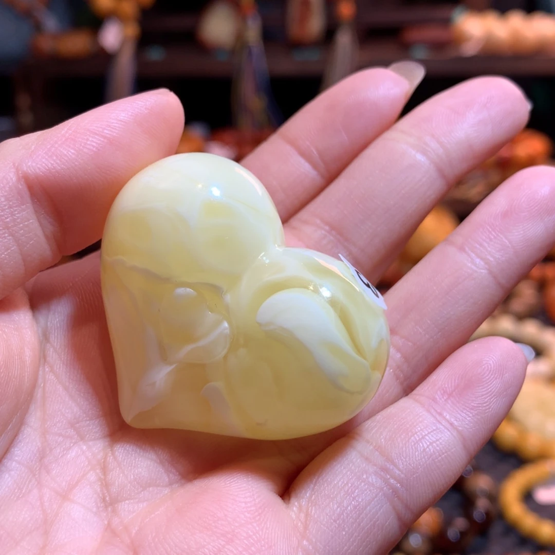 【闪购商品】蜜蜡吊坠(不含链)未镶嵌