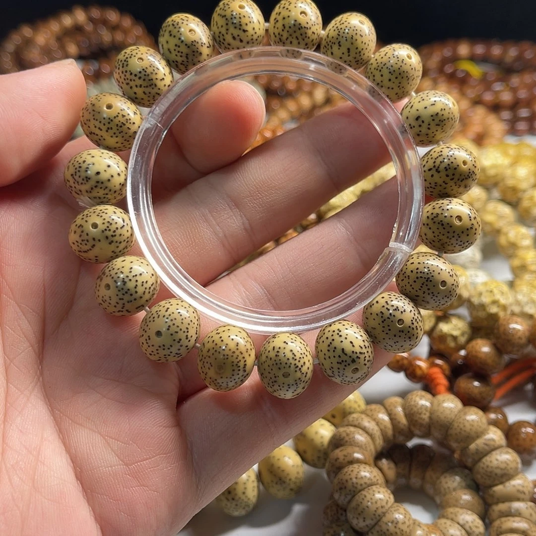 星月菩提吊坠14/12正月胖苹果