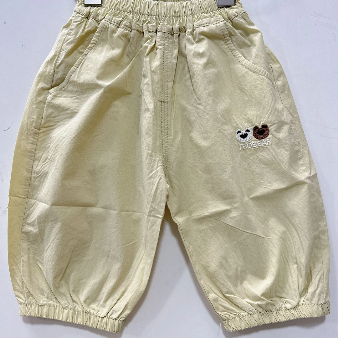 多芬-【2541爱心小熊头】裤