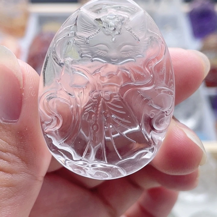 吊坠(不含链)未镶嵌水晶