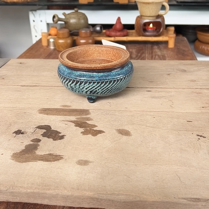 宜兴紫砂粗陶茶具紫砂44