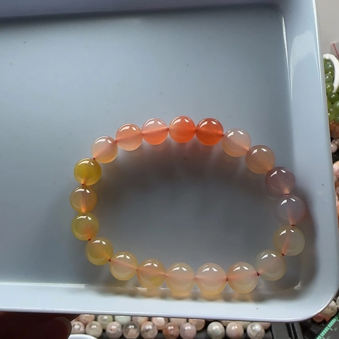 玛瑙/玉髓未镶嵌珠宝半成品