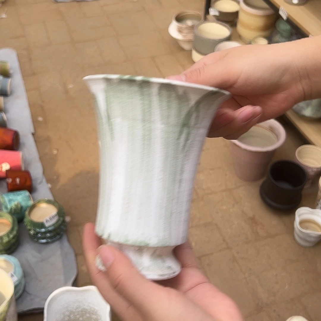 景德镇陶瓷口8高14