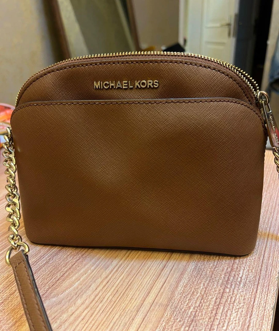 95新 mk斜挎包 17231