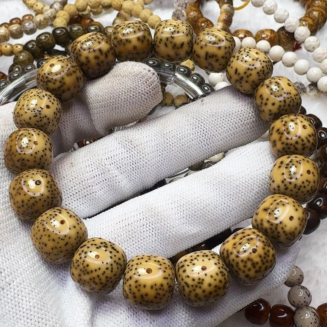 星月菩提吊坠13匀星