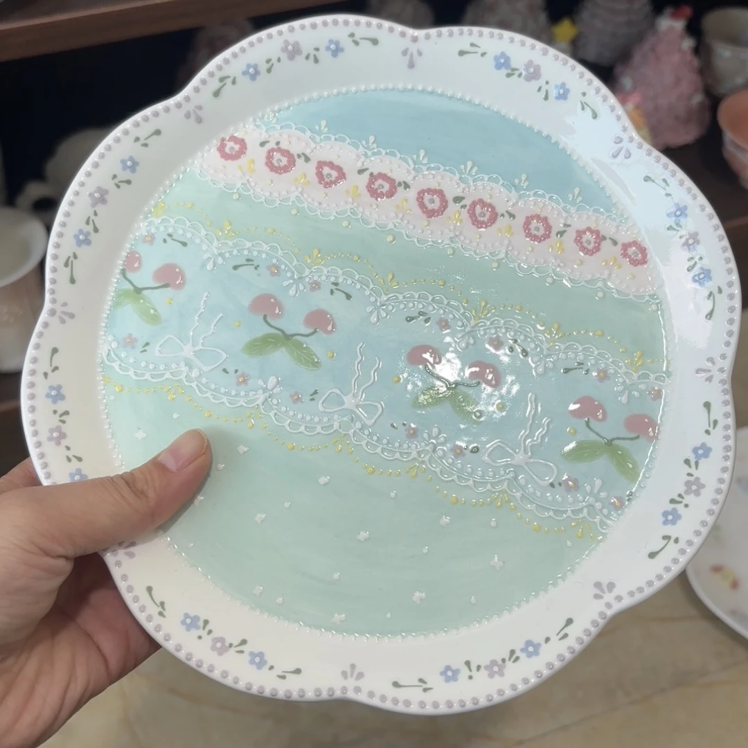 m****?予泥老师景德镇手作