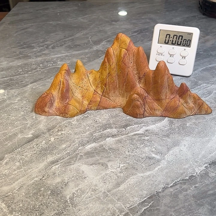 南***客奇石茶宠鱼缸文房摆件