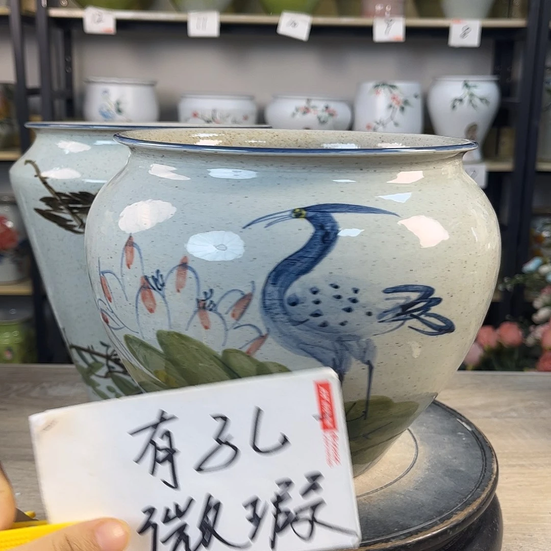 罐1xc景德镇陶瓷花瓶