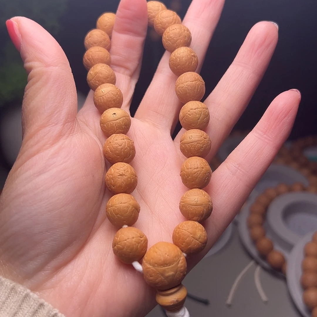 阿***门凤眼菩提吊坠菩提