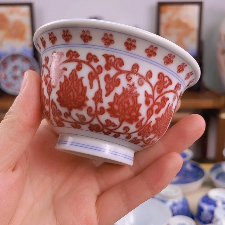 景德镇陶瓷艺术大师作品