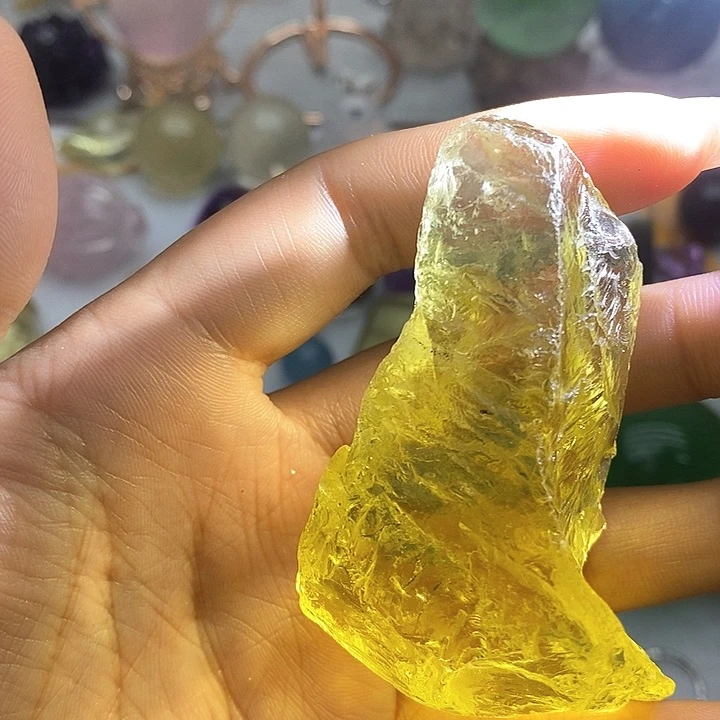 水晶摆件未镶嵌摆件