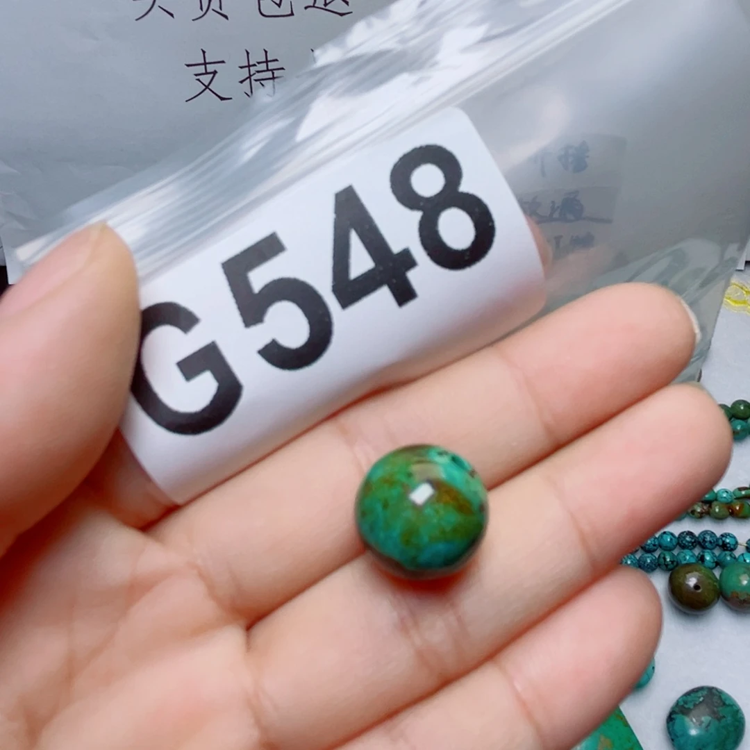 湖北原生态特色散珠配饰