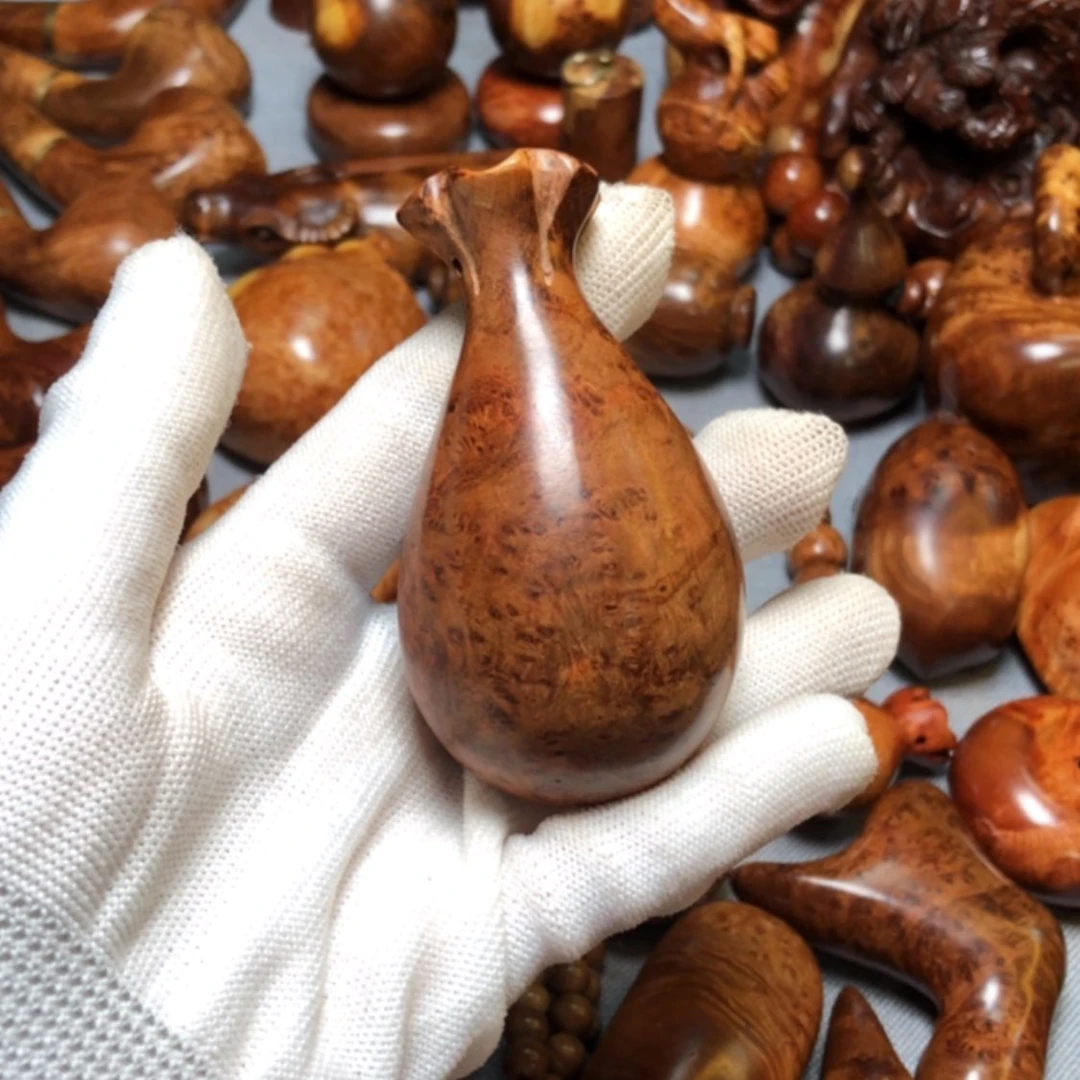 【闪购商品】木岁*麻梨疙瘩火琉璃