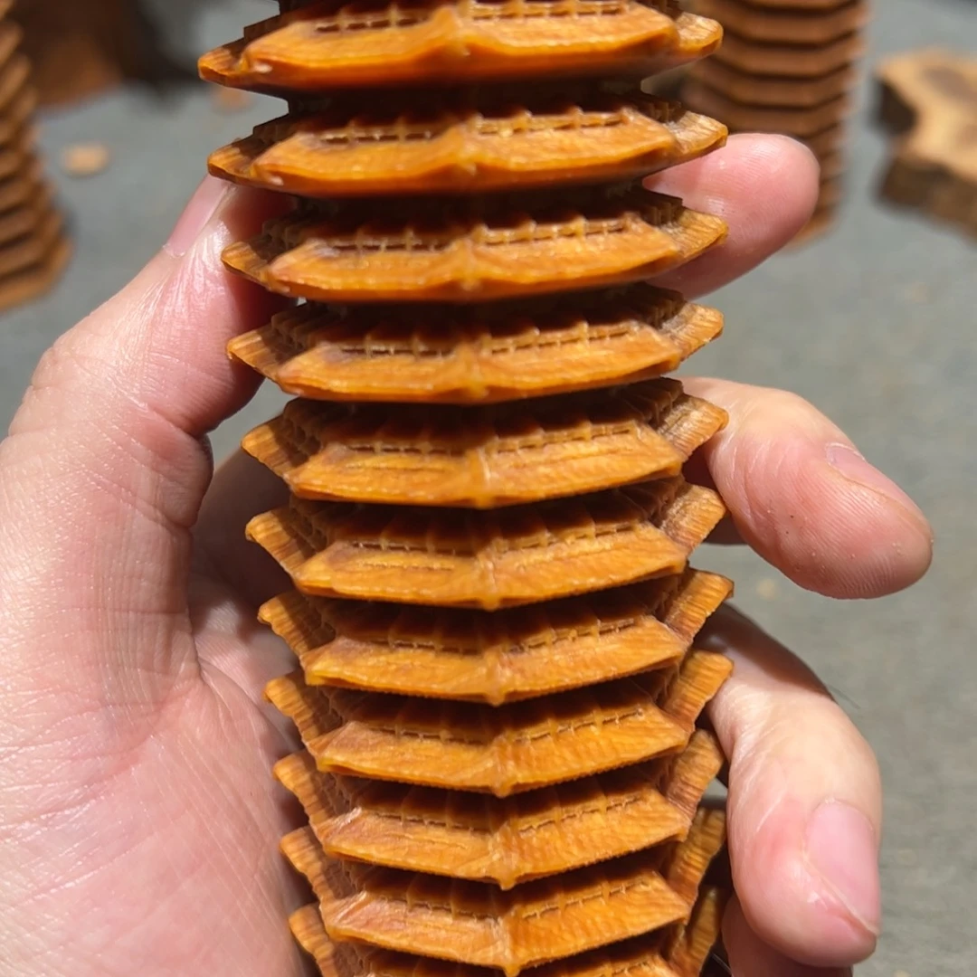 悟***哩柏木（崖柏）北太行陈化崖柏