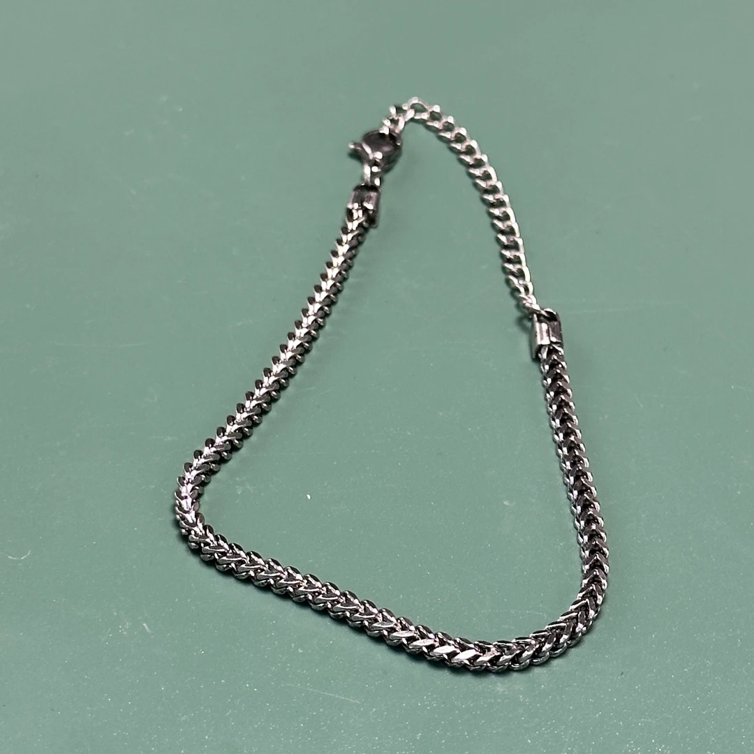 钛钢手链 A07钛钢手链