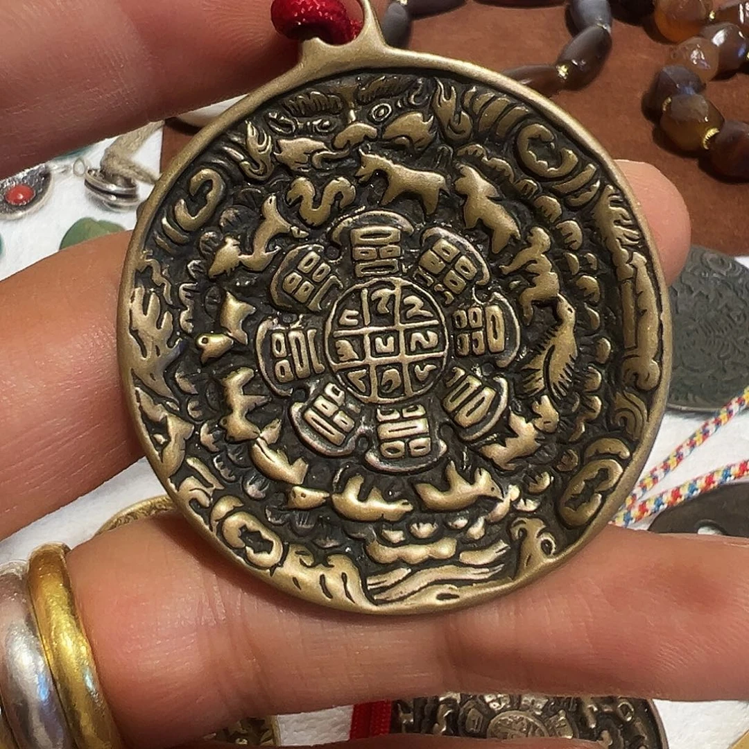 龙脊菩提吊坠我也想