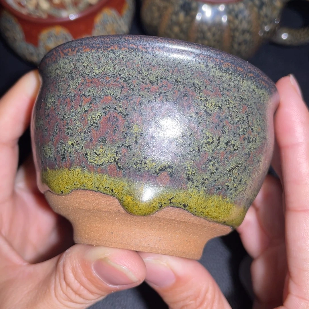 茶盏建盏直播间链接