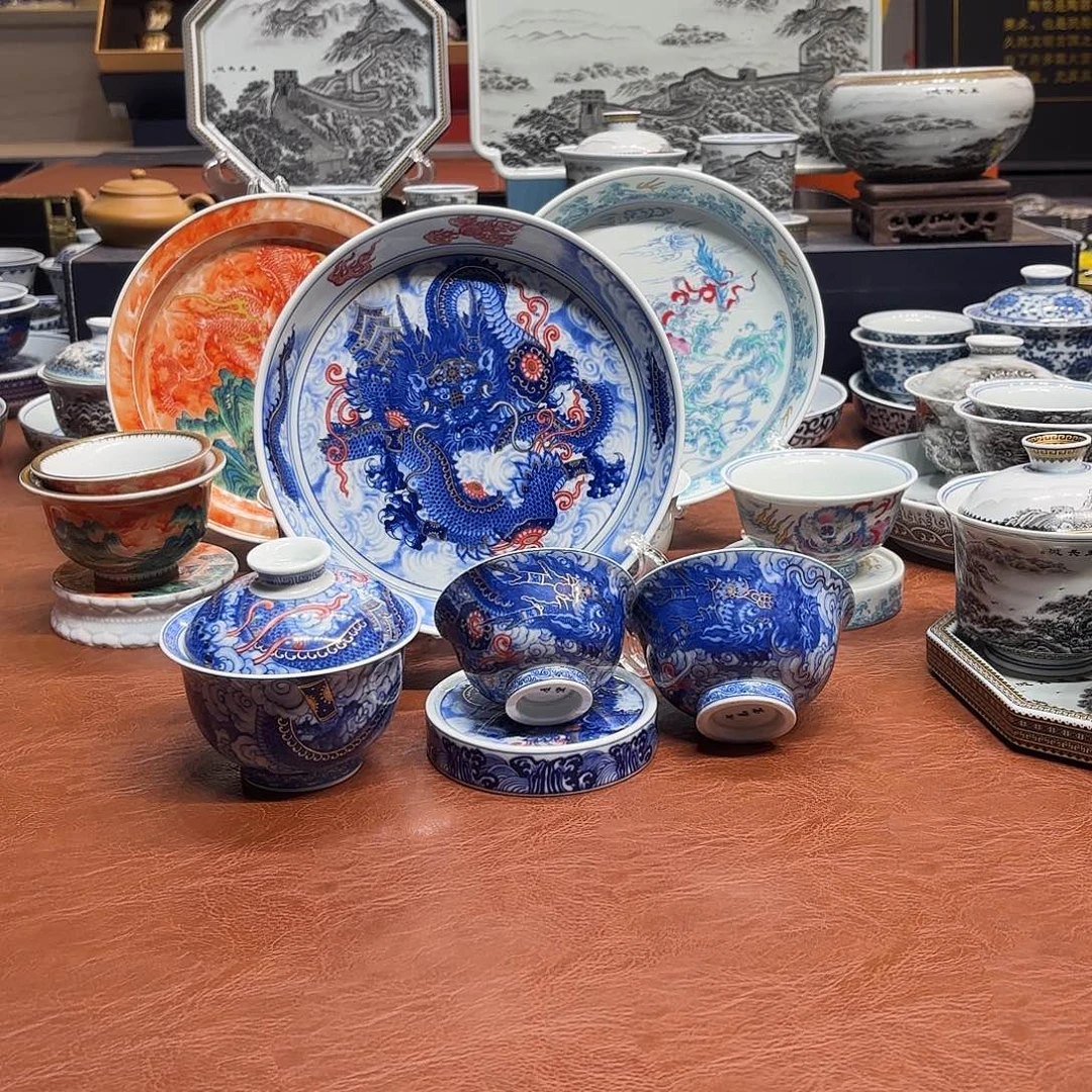 陶杯子景德镇陶瓷学院