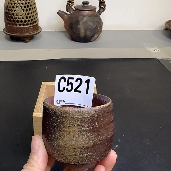 备前烧作品备前烧作品掉皮