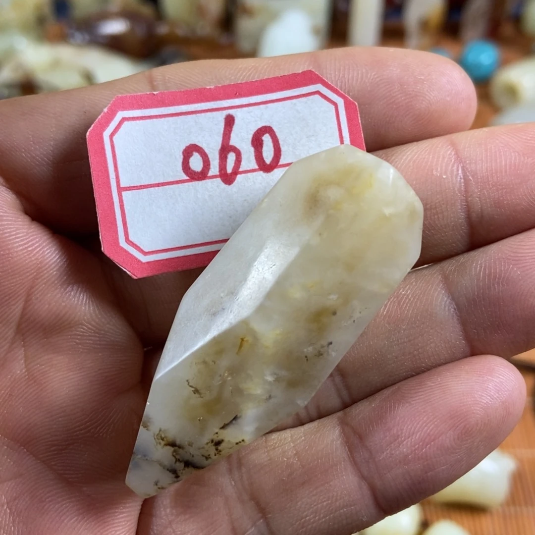 和田玉和田玉未镶嵌