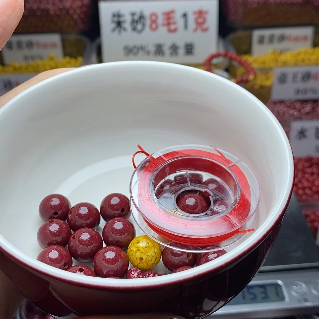 天然辰砂有***福111111