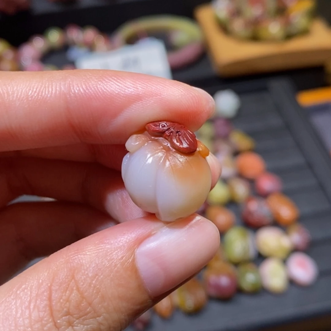 【闪购商品】未镶嵌手链玛瑙/玉髓盐源玛瑙