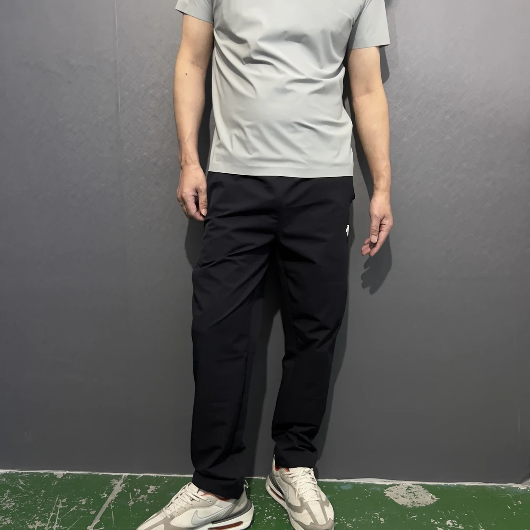 A-849当季大牌电桑台男士男款梭织休闲长裤断码处理