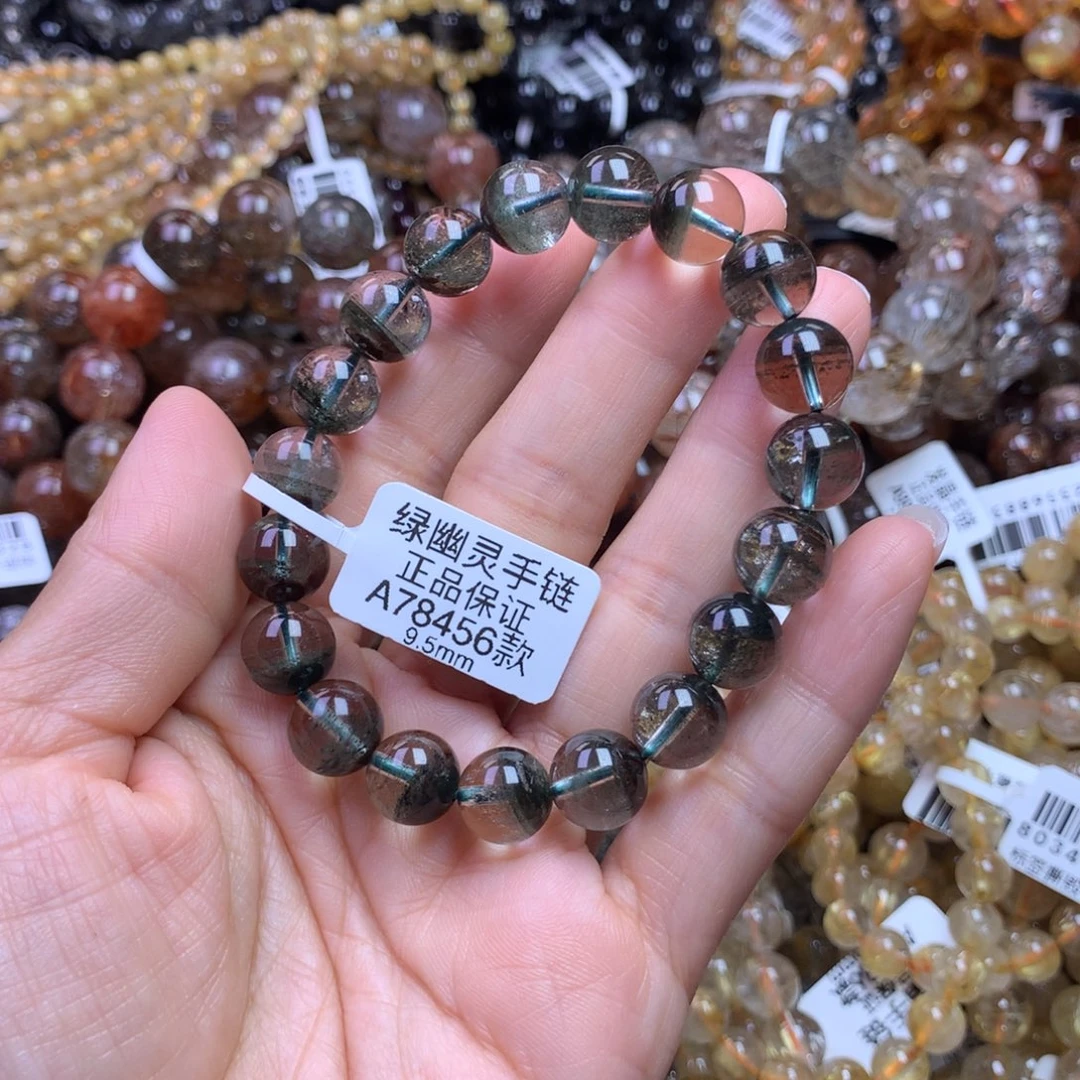 水晶手链未镶嵌1111111111