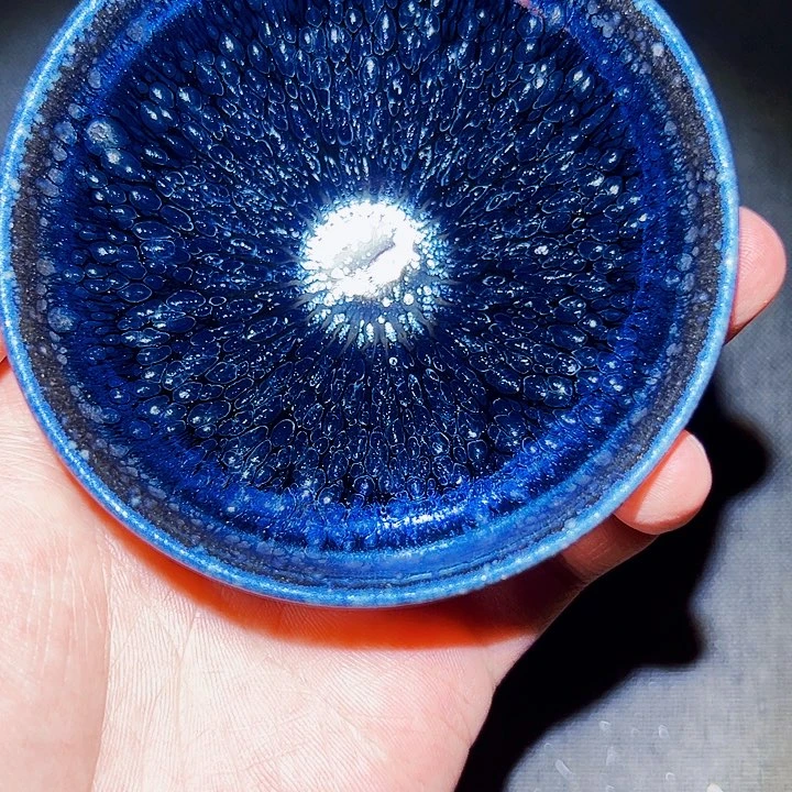 茶盏陈记柴烧建盏19