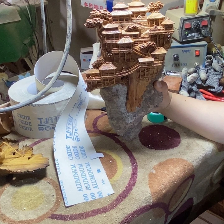 柏木墨*工艺品摆件创意