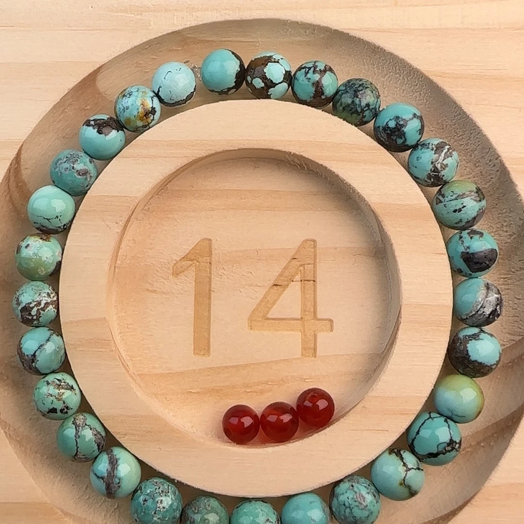 南红玛瑙未镶嵌配饰5.6