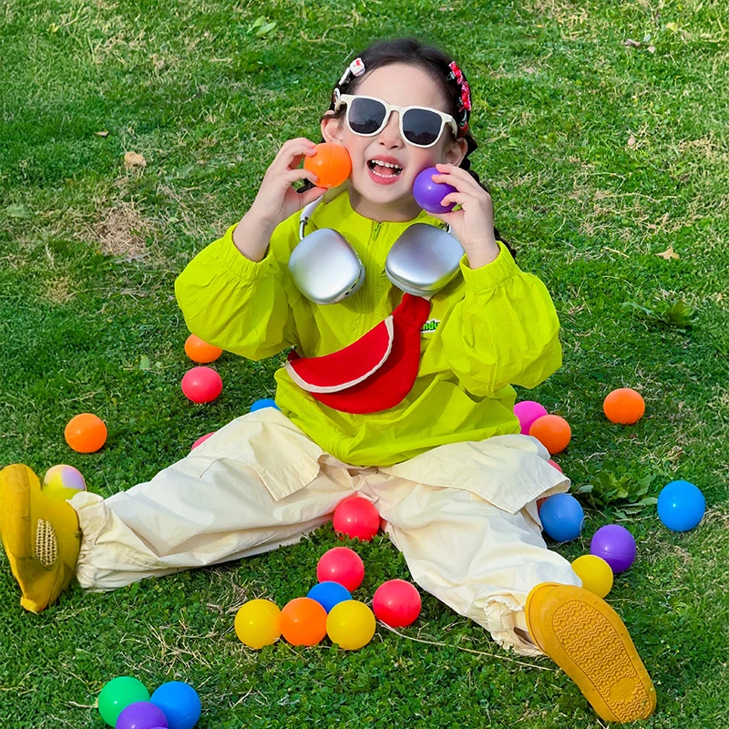 小女孩衣服2025新款女童春秋洋气工装裤套装儿童秋装时髦炸街穿搭