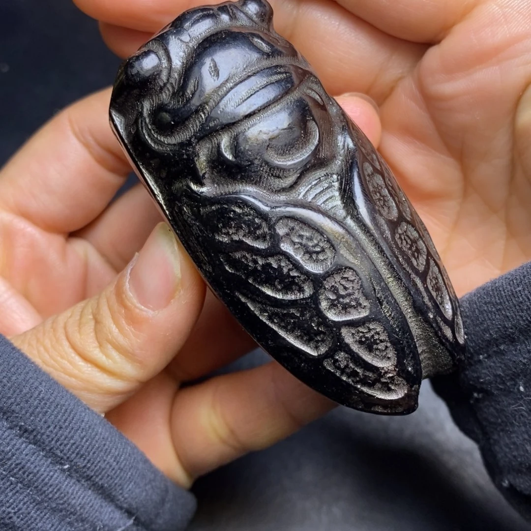 未镶嵌和田玉（糖玉）挂件